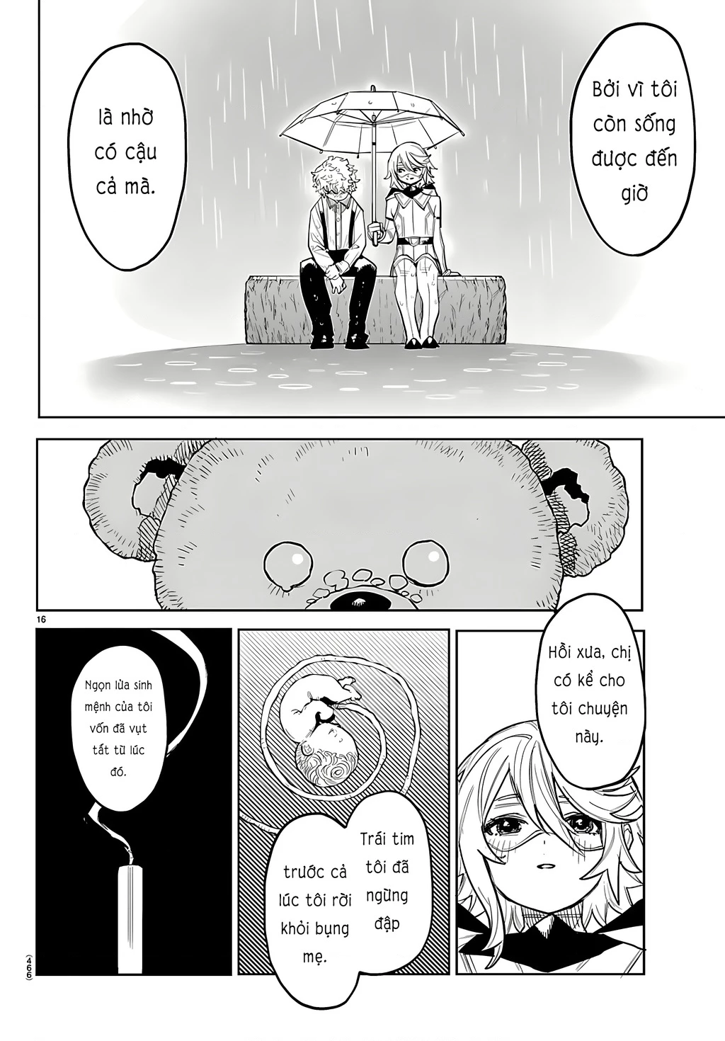 Shy Chapter 286 - 14