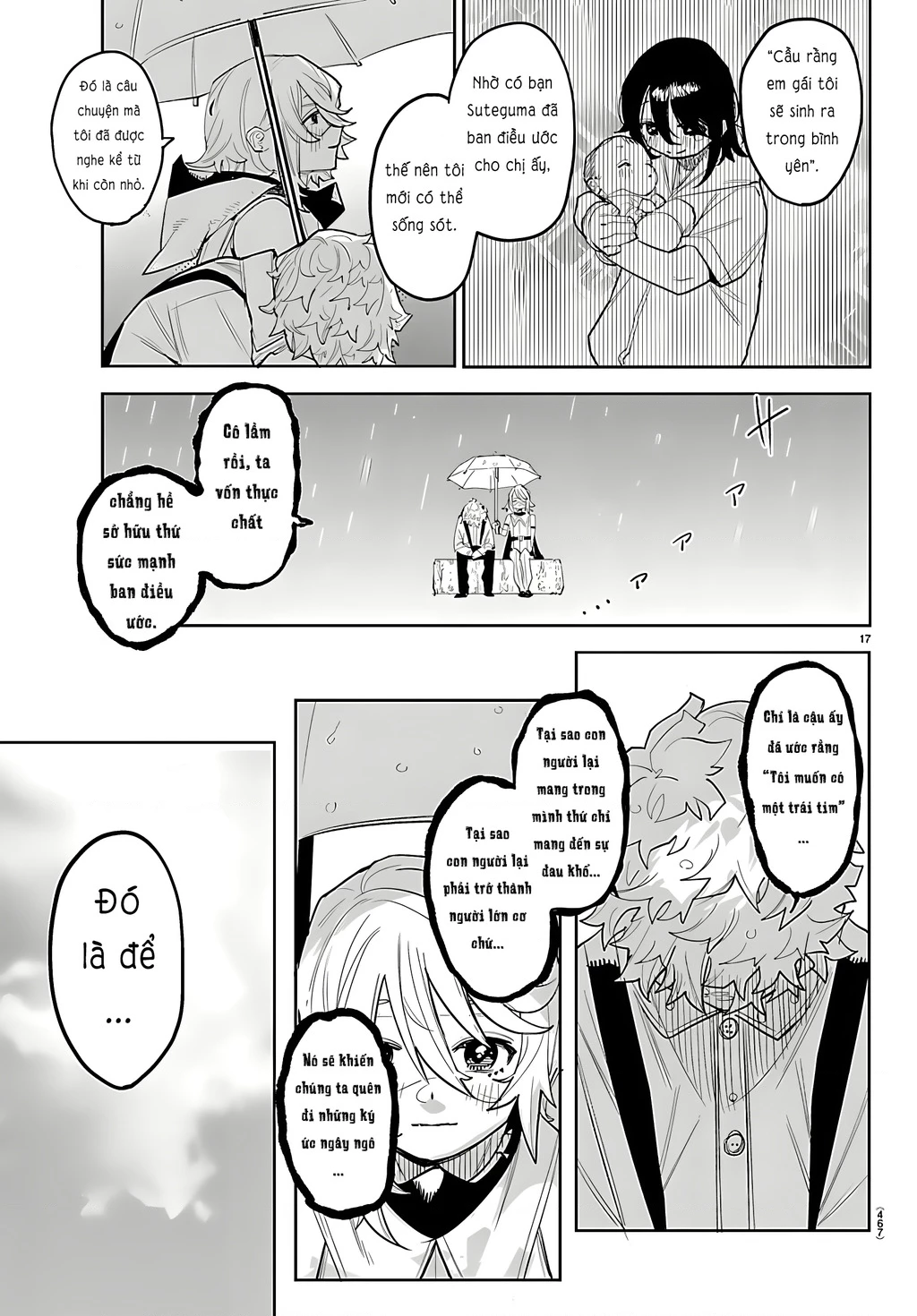 Shy Chapter 286 - 15