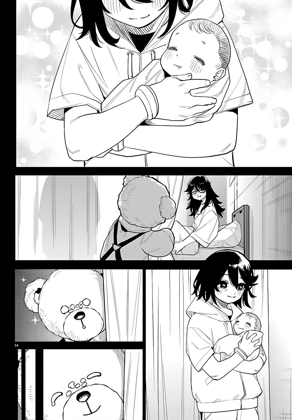 Shy Chapter 287 - 12