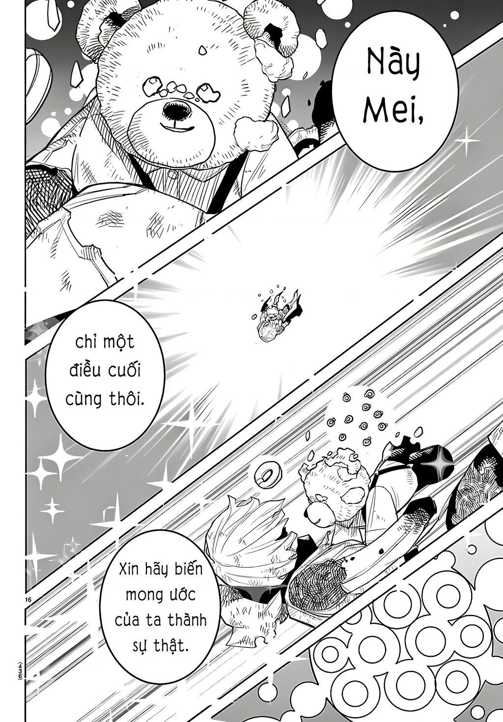 Shy Chapter 287 - 14