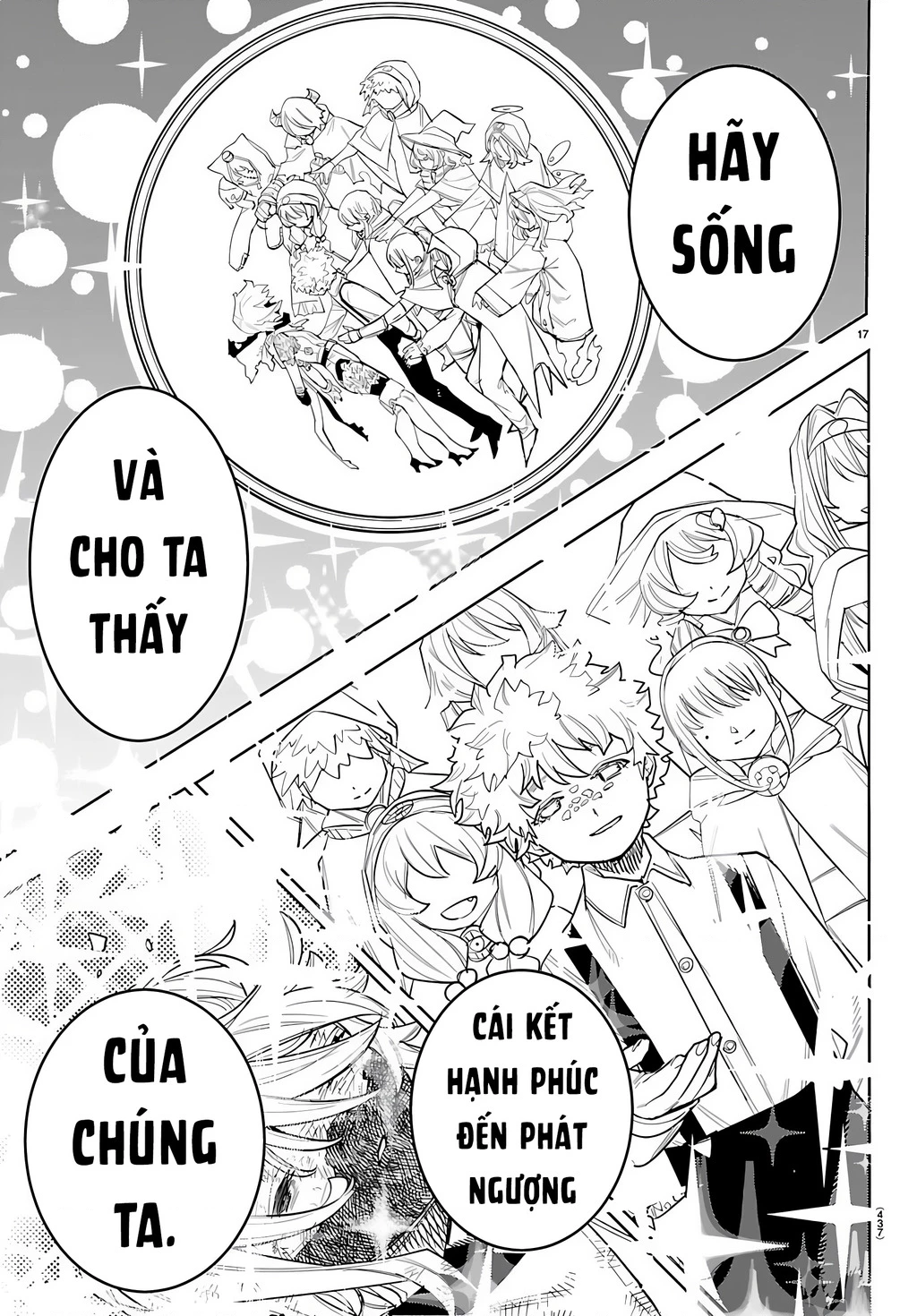 Shy Chapter 287 - 15