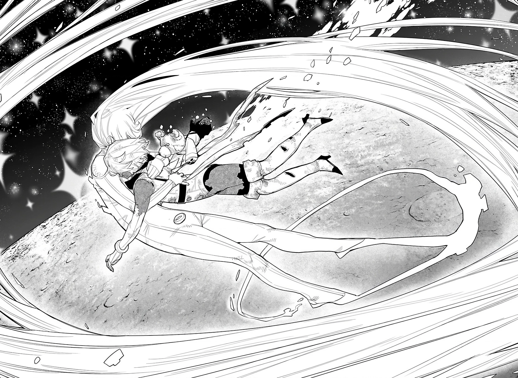 Shy Chapter 287 - 16