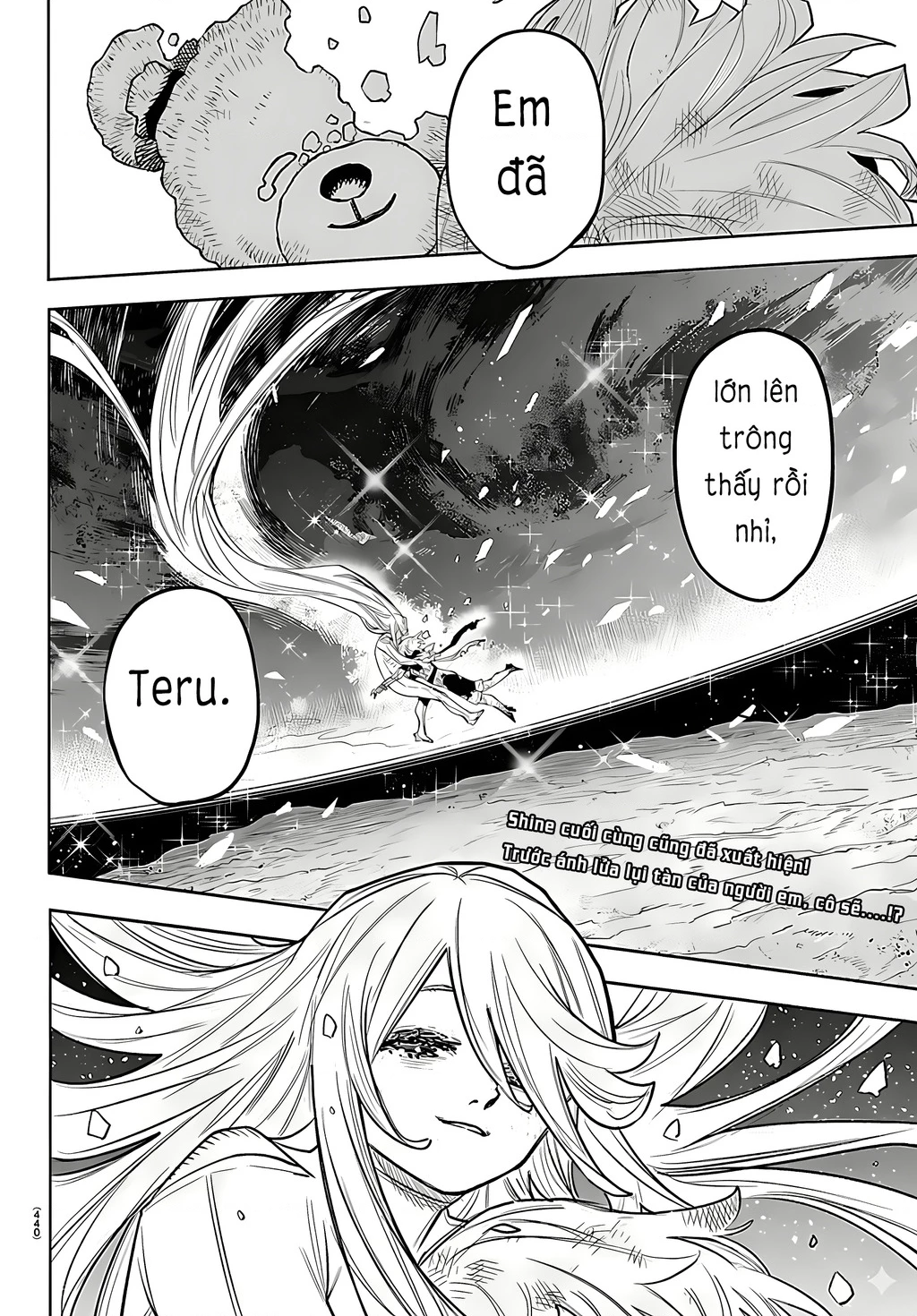 Shy Chapter 287 - 17