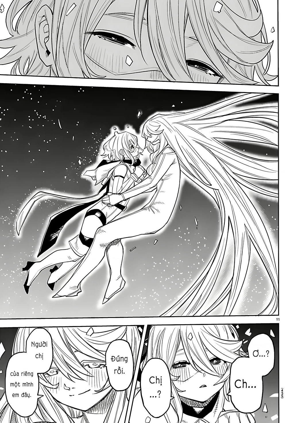 Shy Chapter 288 - 10