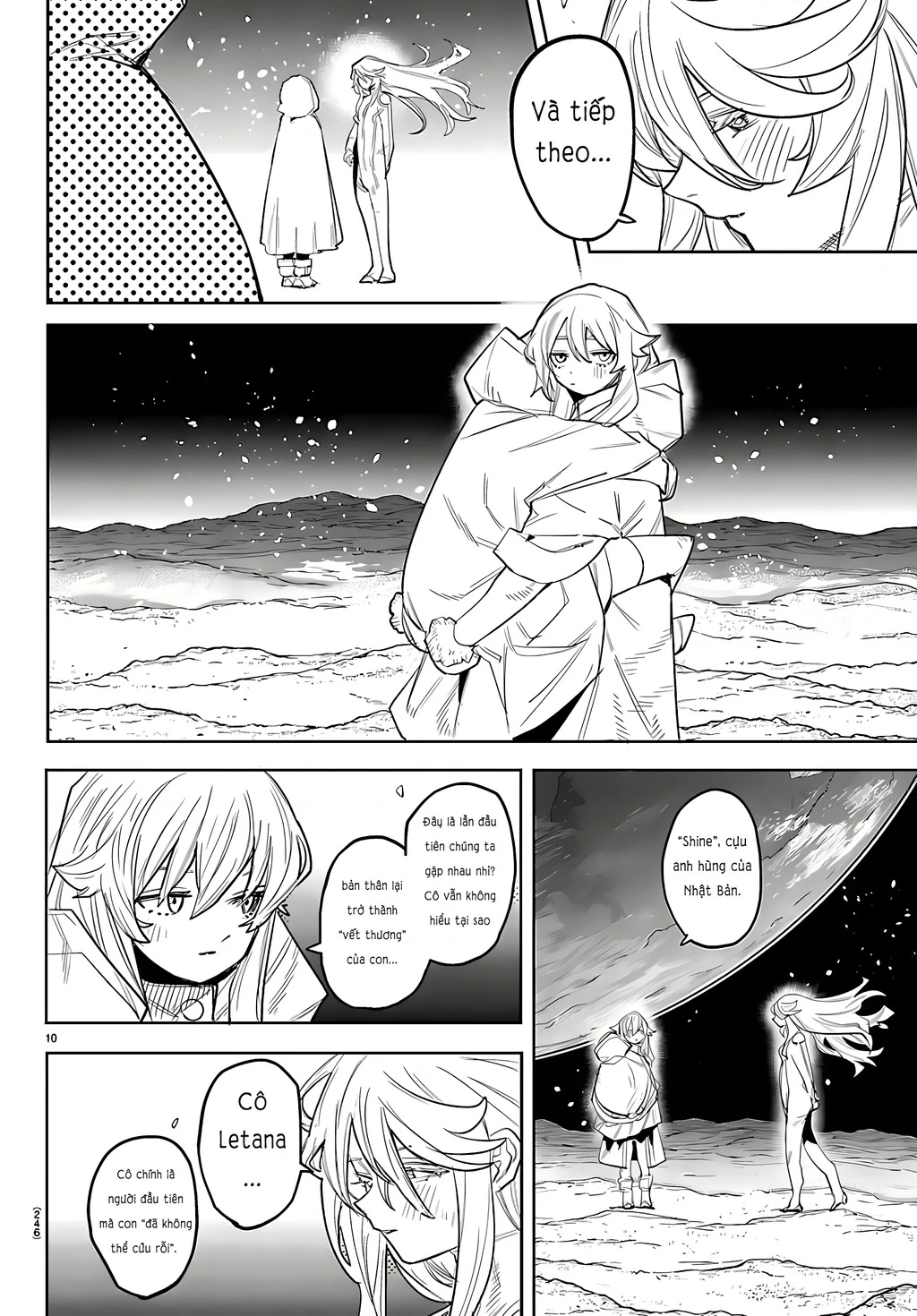 Shy Chapter 289 - 10