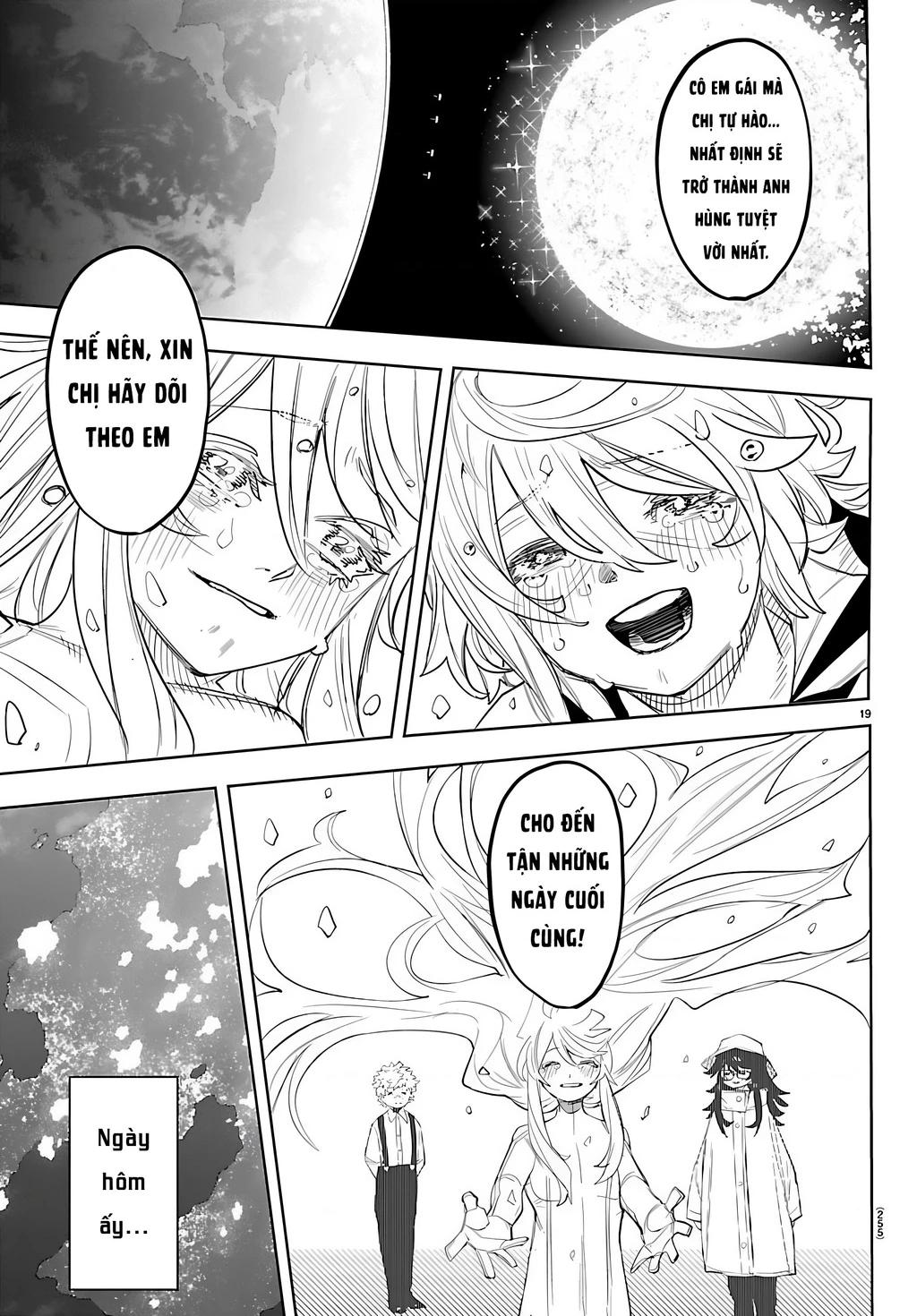 Shy Chapter 289 - 19