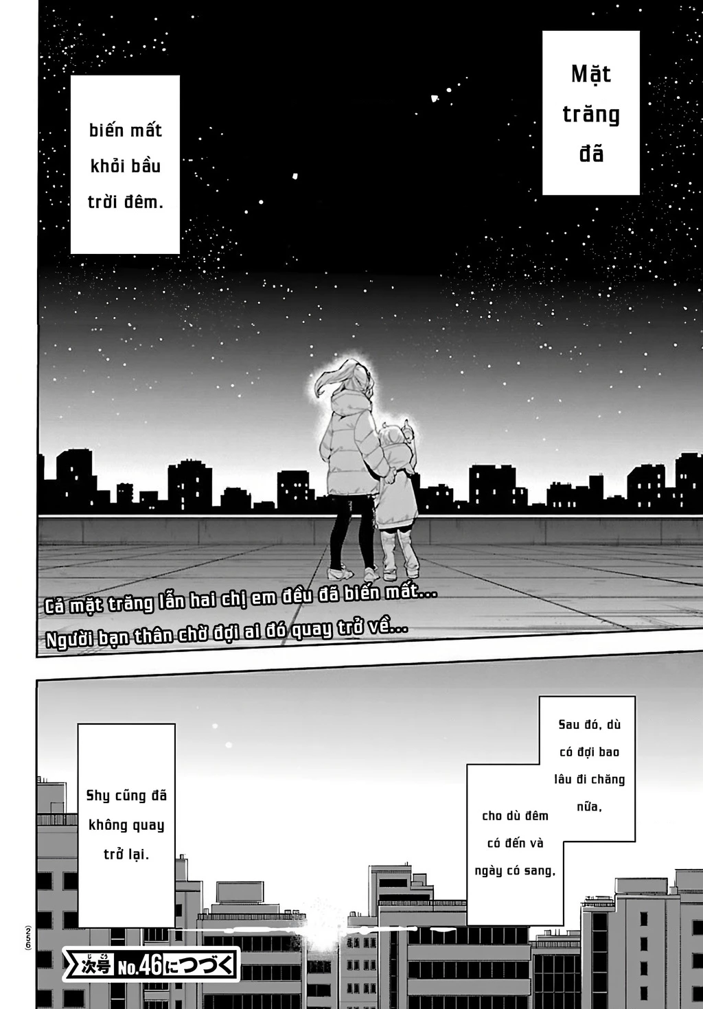 Shy Chapter 289 - 20