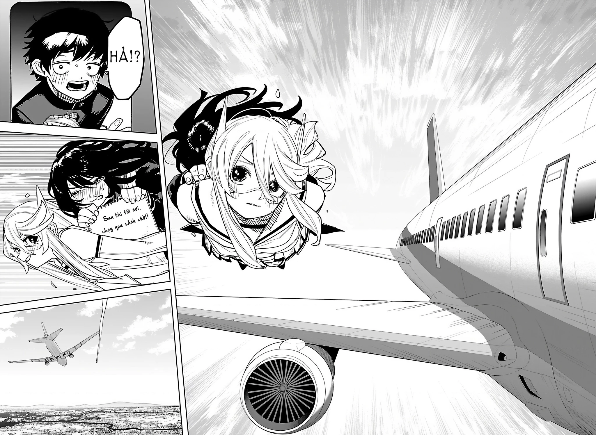 Shy Chapter 291 - 12