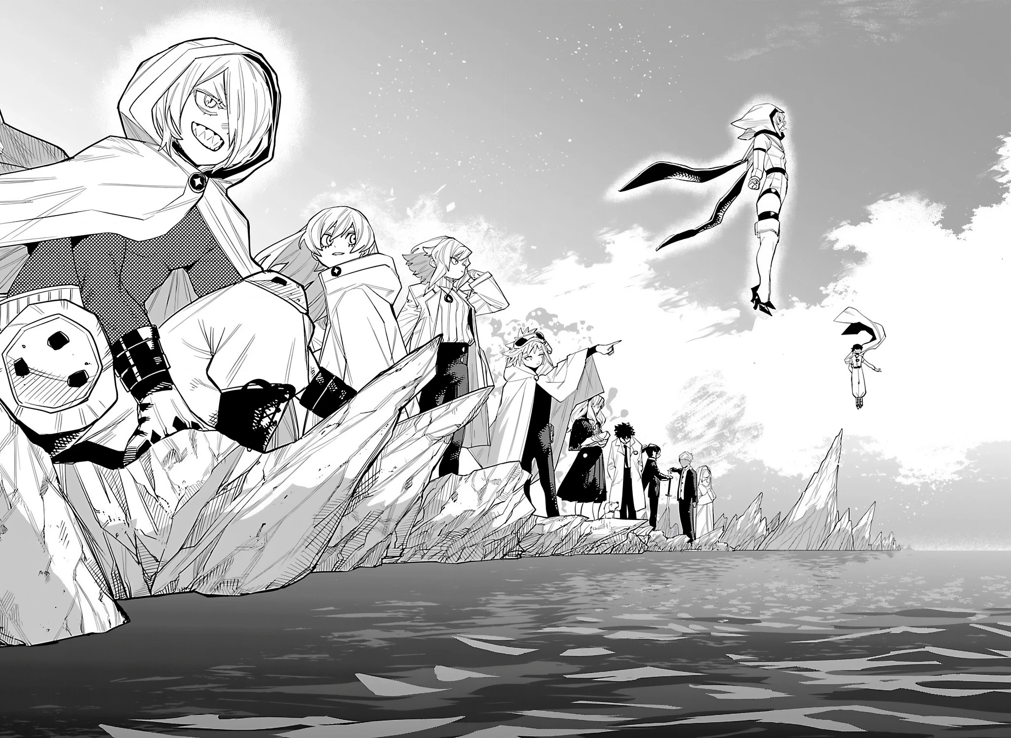 Shy Chapter 292 - 13