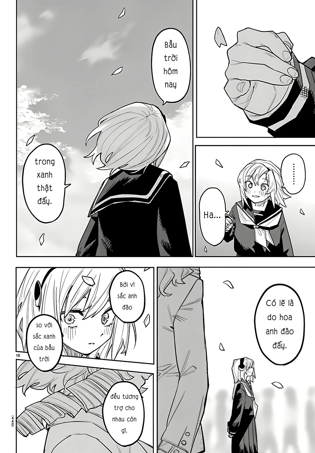 Shy Chapter 292 - 16