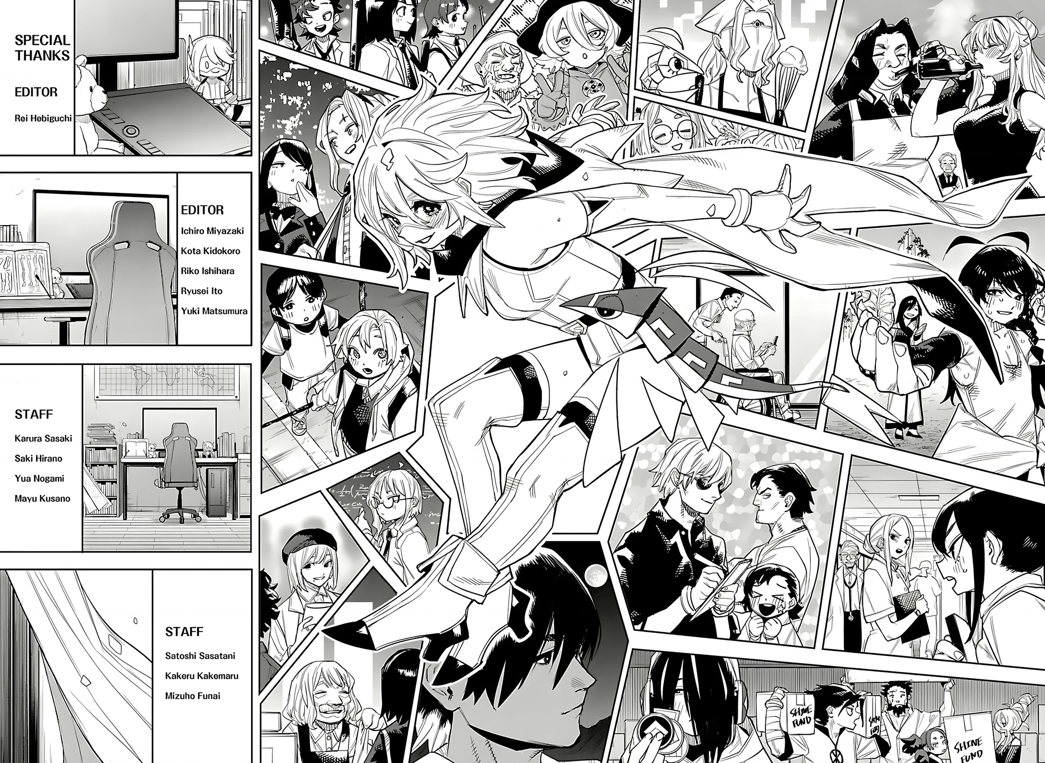 Shy Chapter 294 - 26