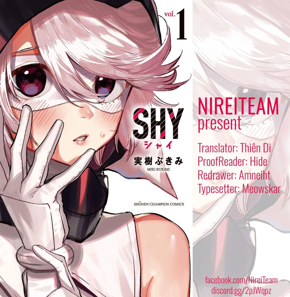 Shy Chapter 3 - 3