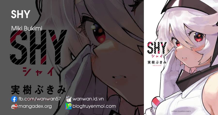 Shy Chapter 9 - 1