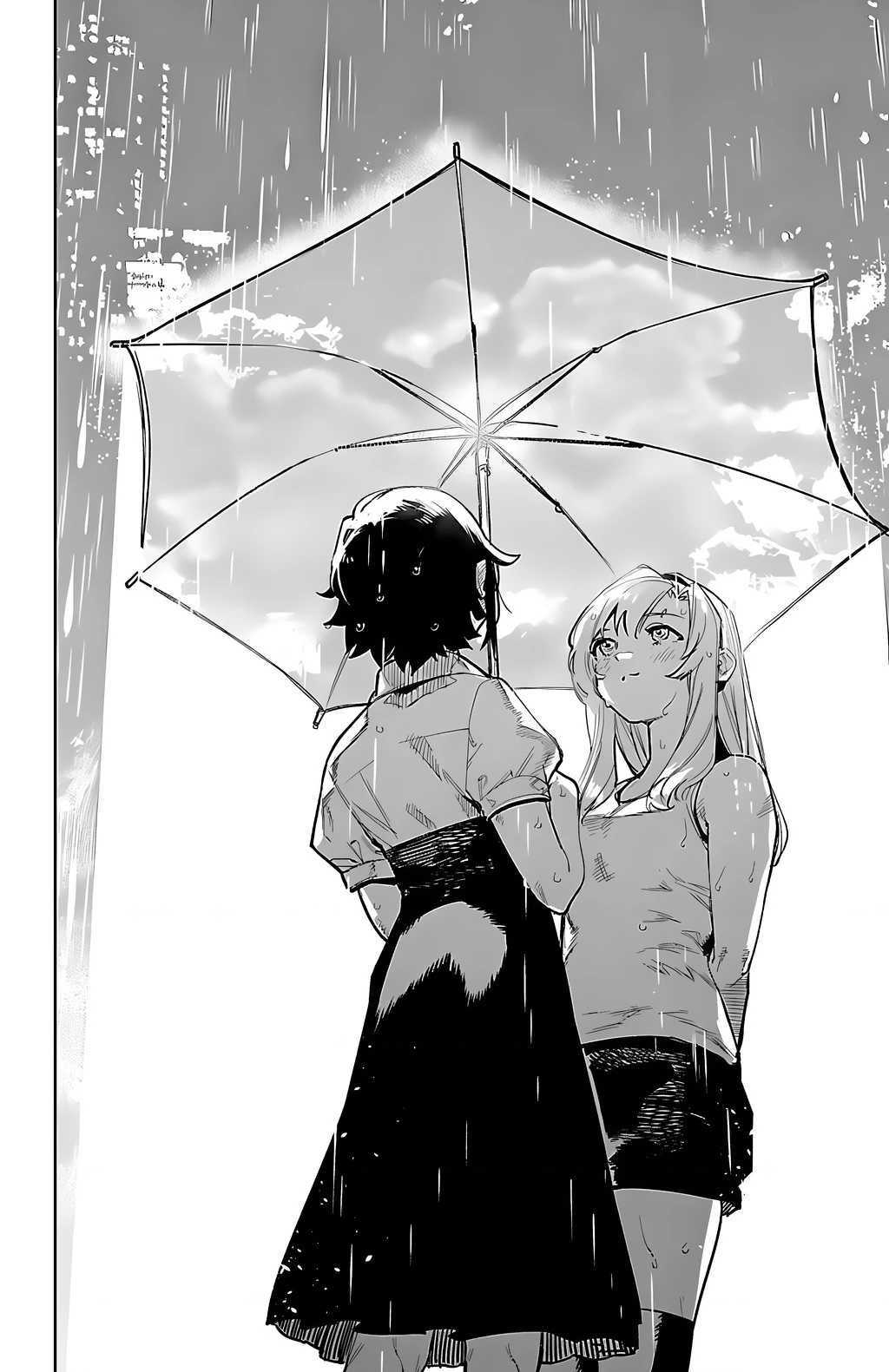 Shy Chapter 103 - 10