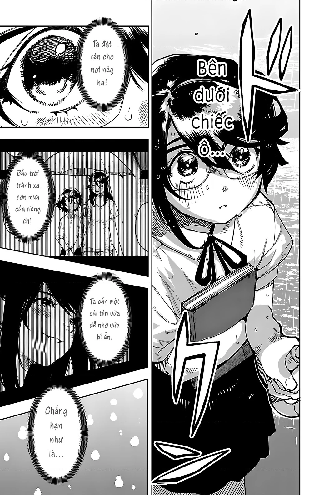 Shy Chapter 103 - 11