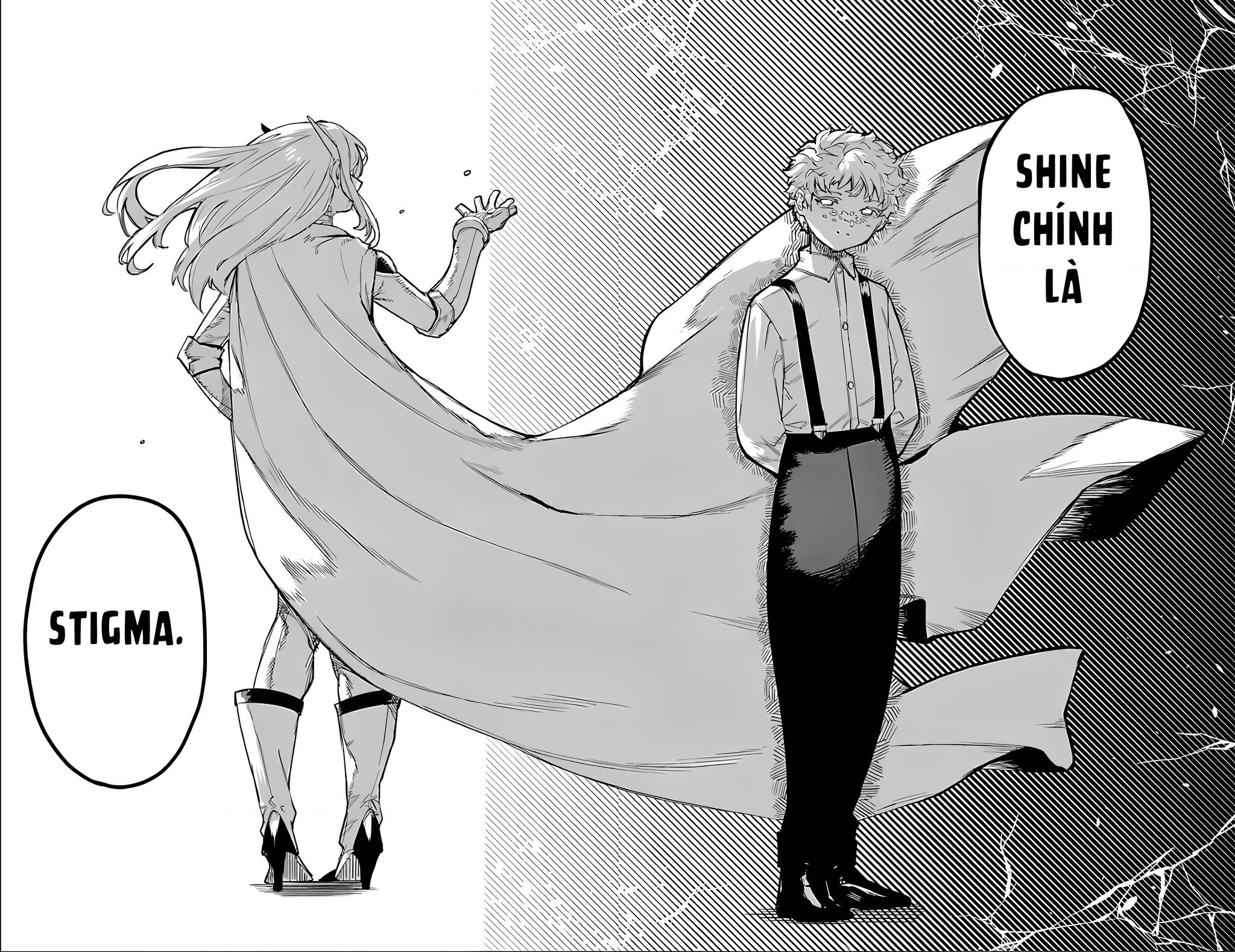 Shy Chapter 103 - 14