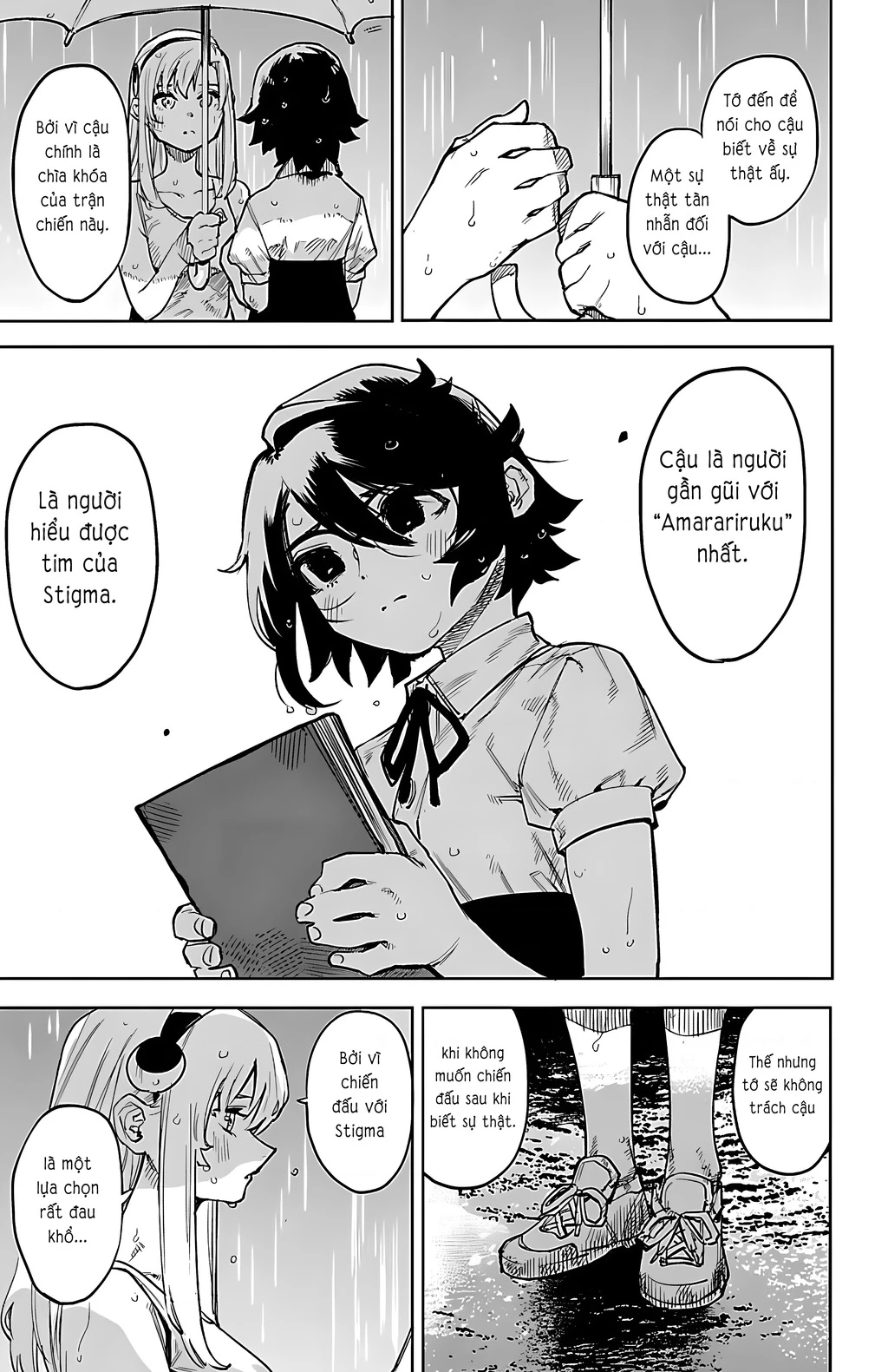 Shy Chapter 103 - 16