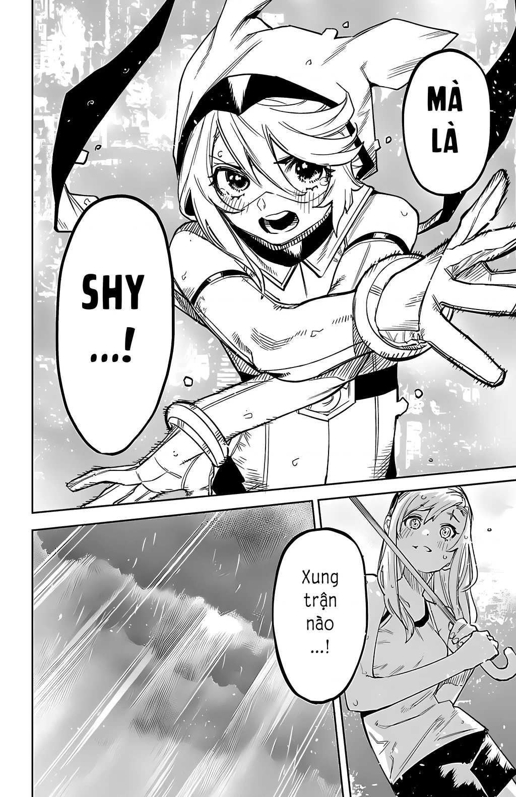 Shy Chapter 103 - 19