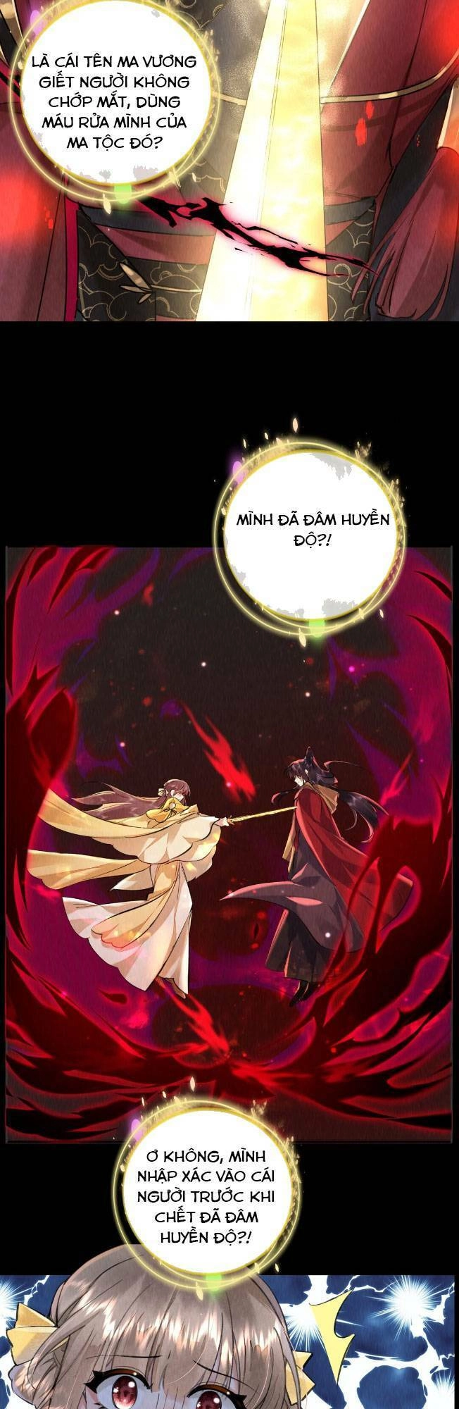 Cùng Trùng Sinh Với Phản Diện Mà Mình Giết Chết Chapter 1 - 6