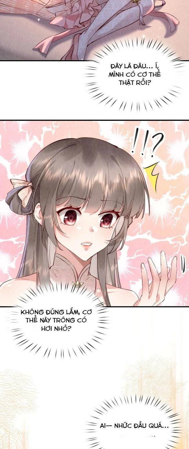 Cùng Trùng Sinh Với Phản Diện Mà Mình Giết Chết Chapter 1 - 17