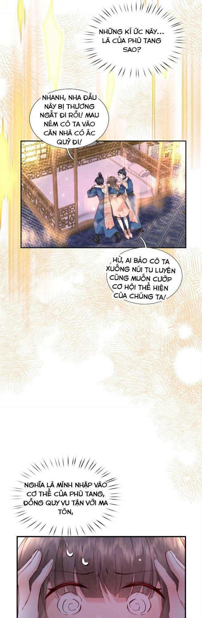 Cùng Trùng Sinh Với Phản Diện Mà Mình Giết Chết Chapter 1 - 19