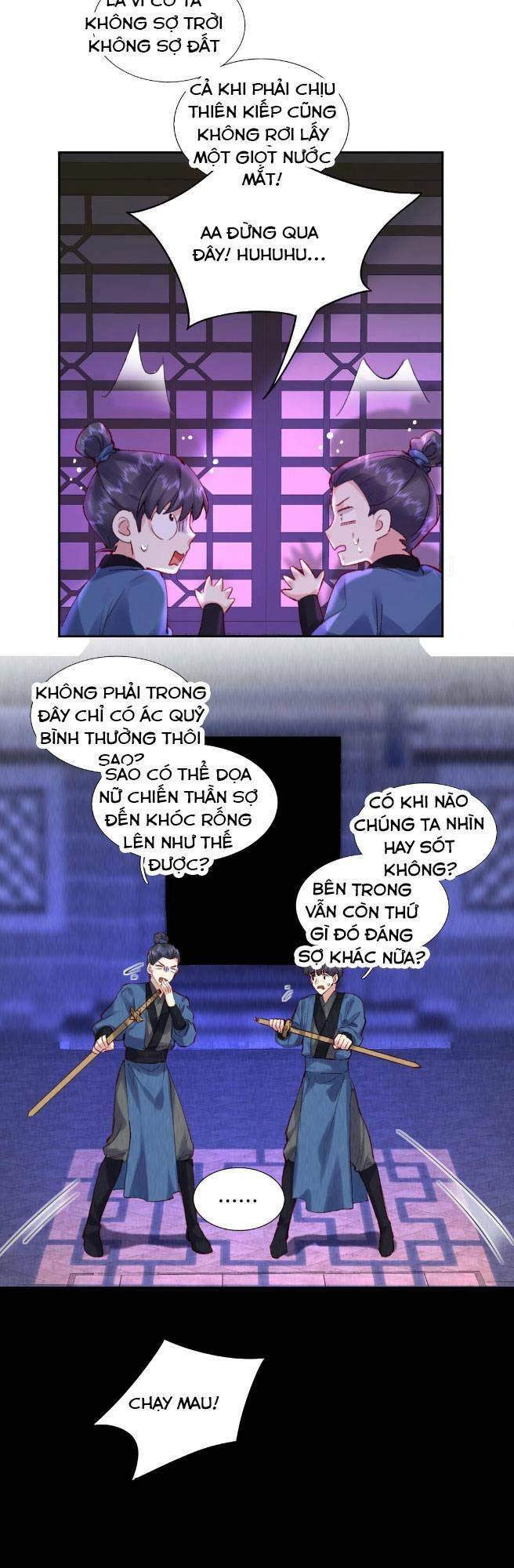 Cùng Trùng Sinh Với Phản Diện Mà Mình Giết Chết Chapter 1 - 22