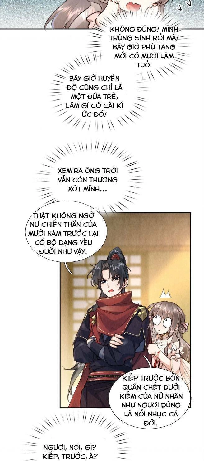 Cùng Trùng Sinh Với Phản Diện Mà Mình Giết Chết Chapter 1 - 30