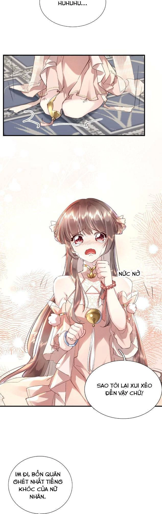 Cùng Trùng Sinh Với Phản Diện Mà Mình Giết Chết Chapter 2 - 5