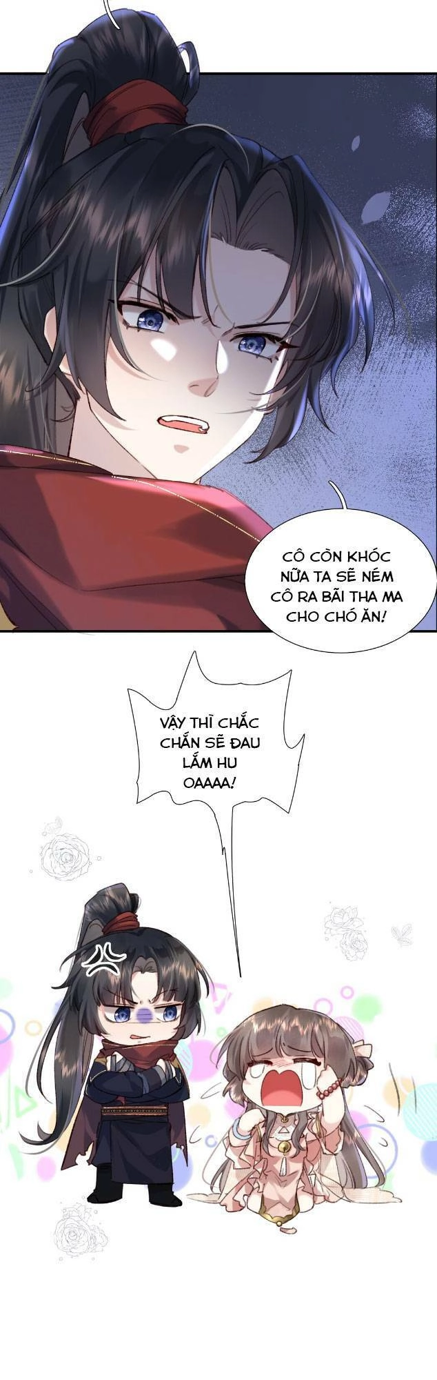 Cùng Trùng Sinh Với Phản Diện Mà Mình Giết Chết Chapter 2 - 6