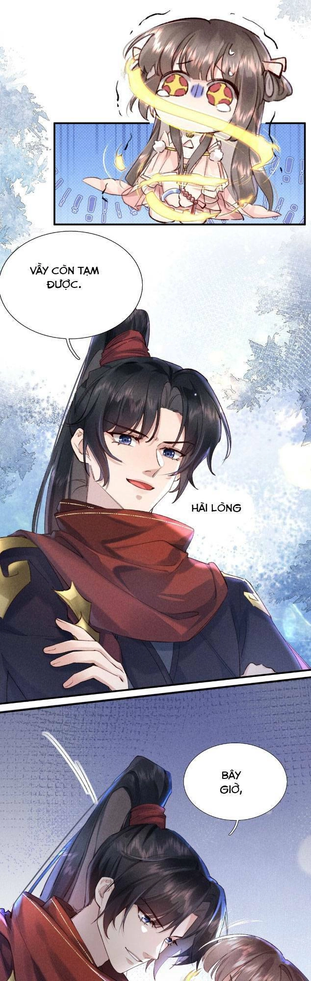 Cùng Trùng Sinh Với Phản Diện Mà Mình Giết Chết Chapter 2 - 8