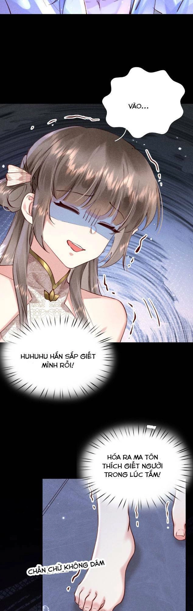 Cùng Trùng Sinh Với Phản Diện Mà Mình Giết Chết Chapter 2 - 15