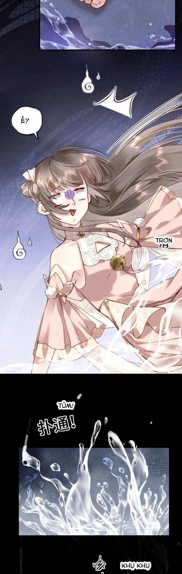 Cùng Trùng Sinh Với Phản Diện Mà Mình Giết Chết Chapter 2 - 16