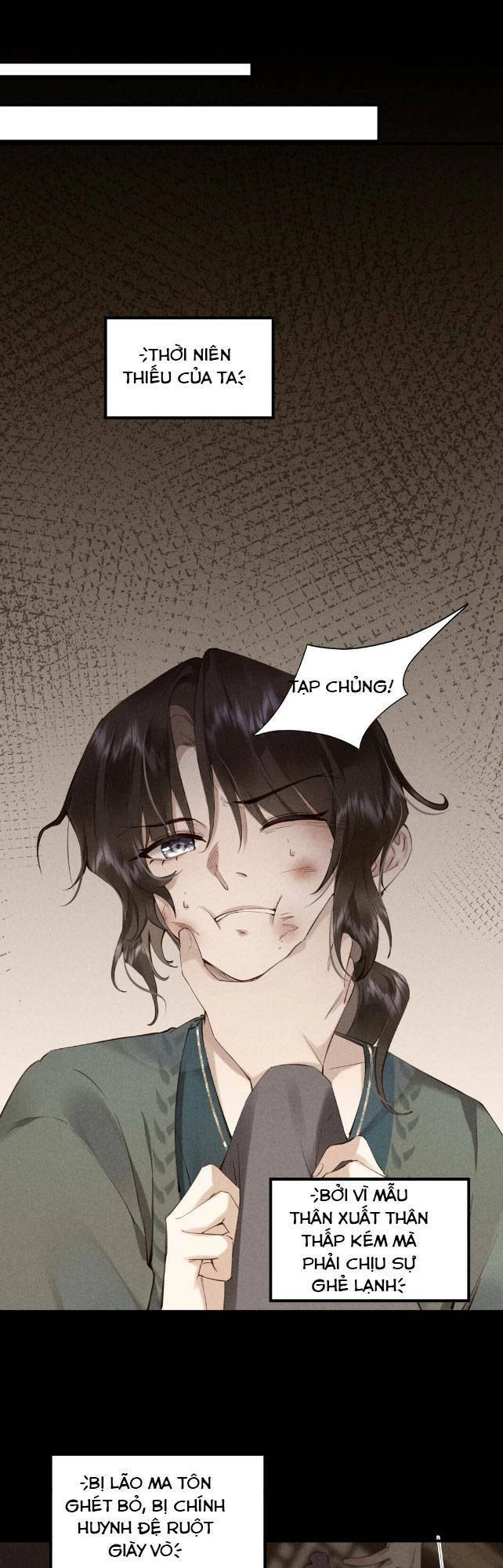 Cùng Trùng Sinh Với Phản Diện Mà Mình Giết Chết Chapter 3 - 4