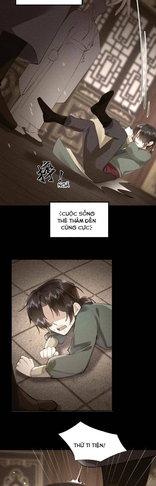 Cùng Trùng Sinh Với Phản Diện Mà Mình Giết Chết Chapter 3 - 5