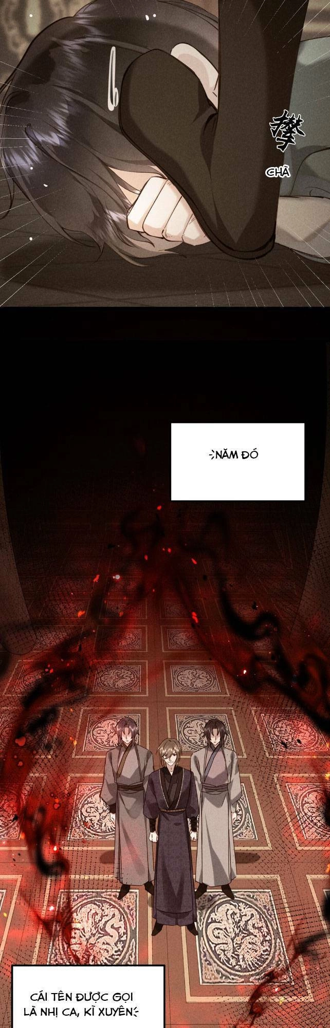 Cùng Trùng Sinh Với Phản Diện Mà Mình Giết Chết Chapter 3 - 6