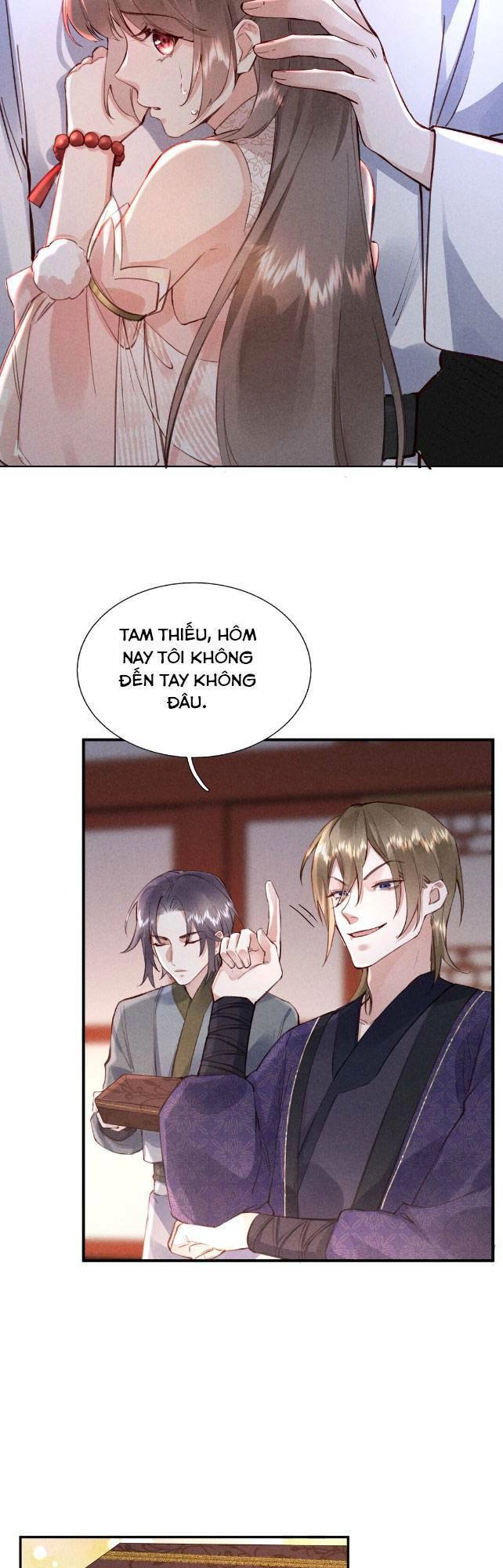 Cùng Trùng Sinh Với Phản Diện Mà Mình Giết Chết Chapter 3 - 9