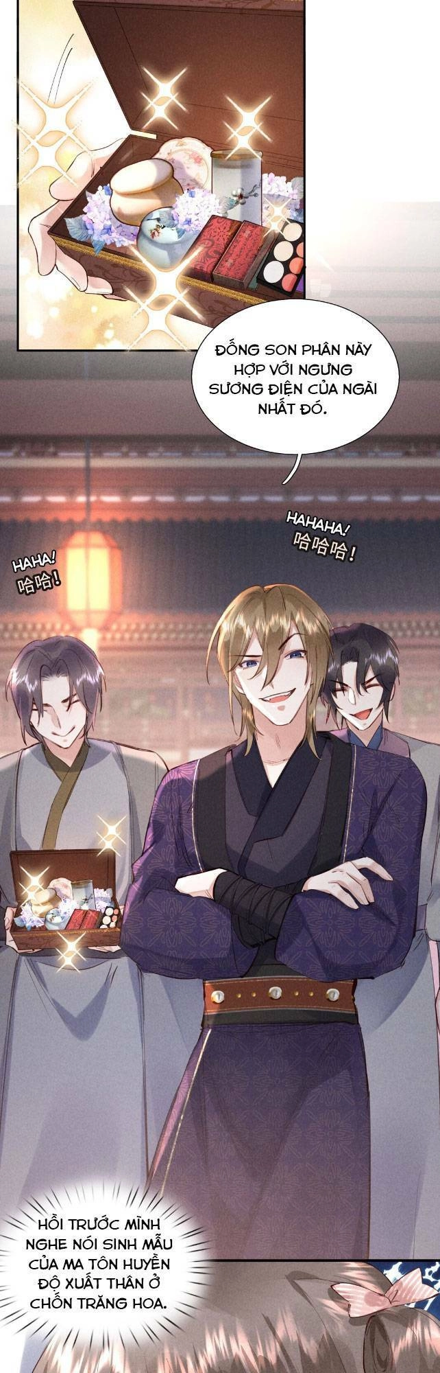 Cùng Trùng Sinh Với Phản Diện Mà Mình Giết Chết Chapter 3 - 10