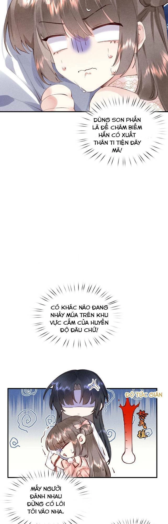 Cùng Trùng Sinh Với Phản Diện Mà Mình Giết Chết Chapter 3 - 11