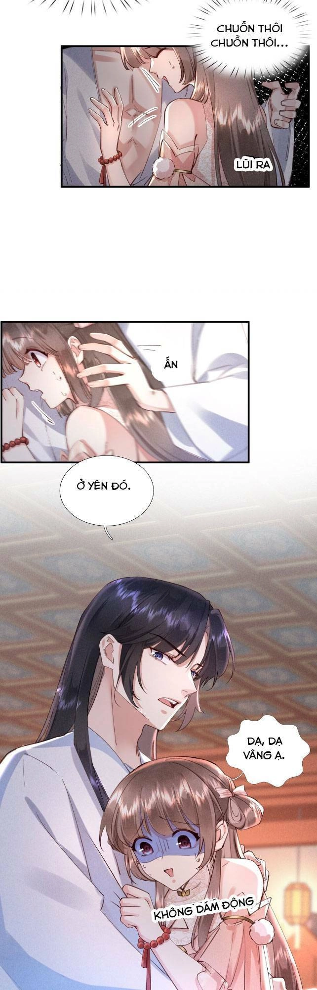 Cùng Trùng Sinh Với Phản Diện Mà Mình Giết Chết Chapter 3 - 12