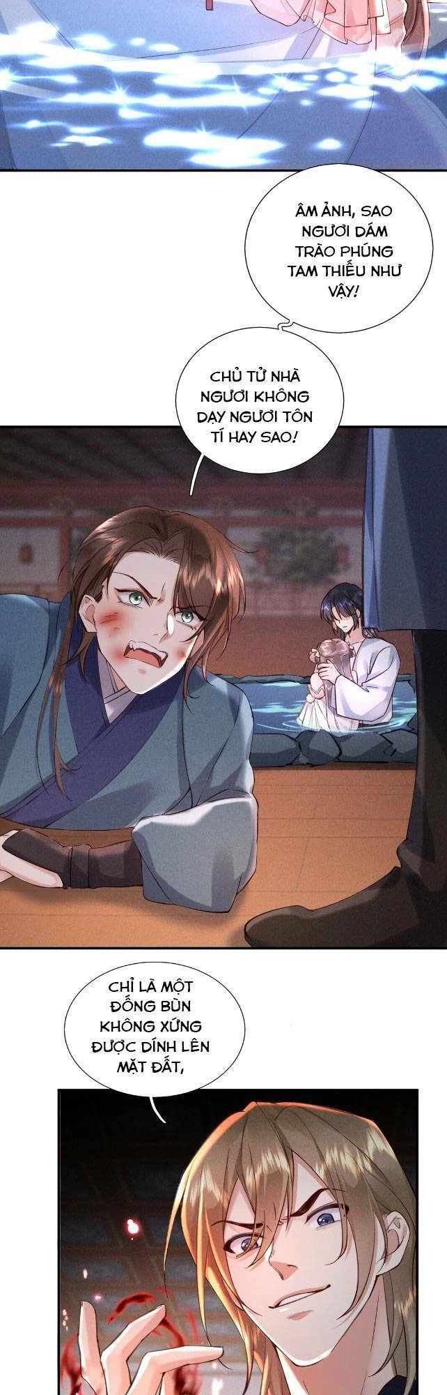 Cùng Trùng Sinh Với Phản Diện Mà Mình Giết Chết Chapter 3 - 13