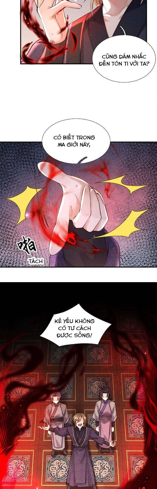 Cùng Trùng Sinh Với Phản Diện Mà Mình Giết Chết Chapter 3 - 14