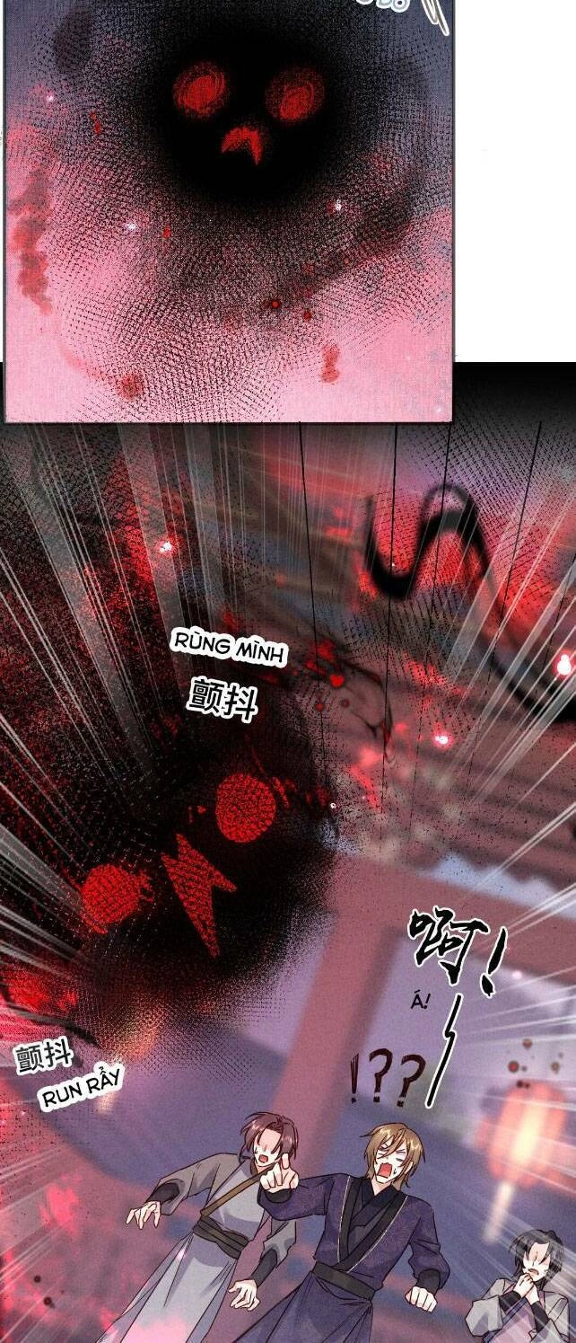 Cùng Trùng Sinh Với Phản Diện Mà Mình Giết Chết Chapter 3 - 17