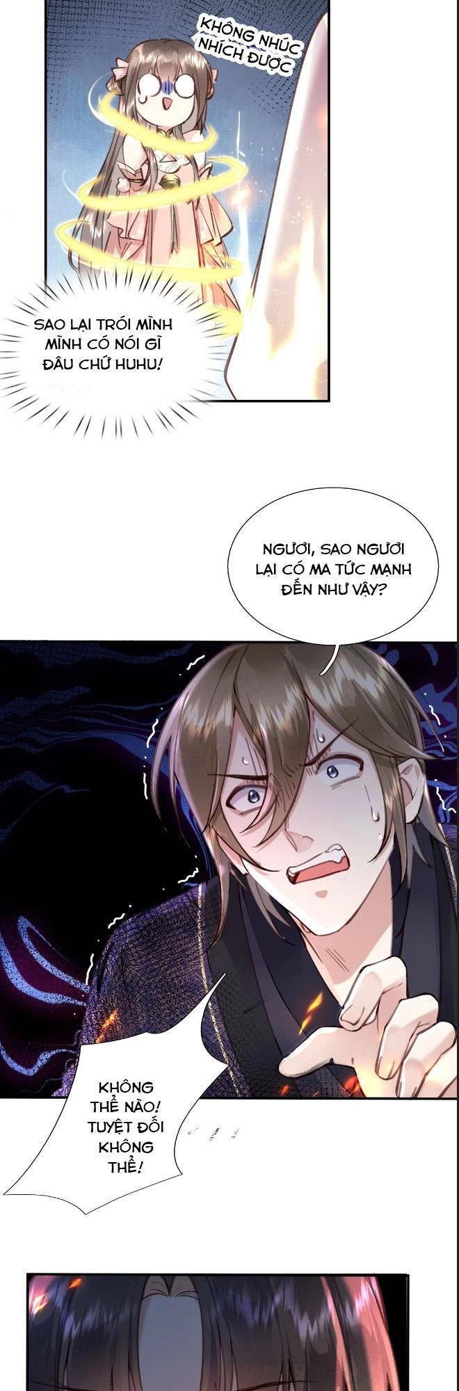 Cùng Trùng Sinh Với Phản Diện Mà Mình Giết Chết Chapter 3 - 20