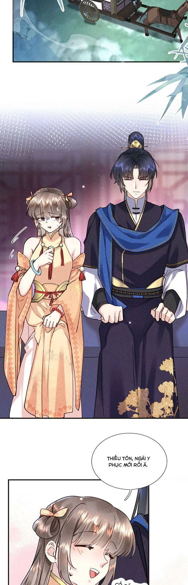 Cùng Trùng Sinh Với Phản Diện Mà Mình Giết Chết Chapter 4 - 5