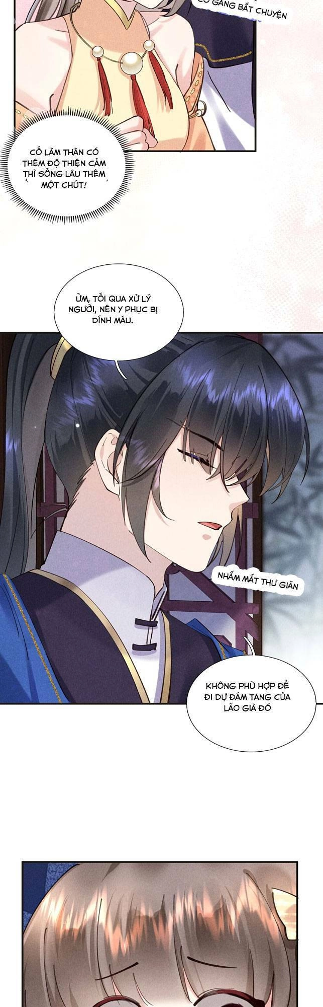 Cùng Trùng Sinh Với Phản Diện Mà Mình Giết Chết Chapter 4 - 6