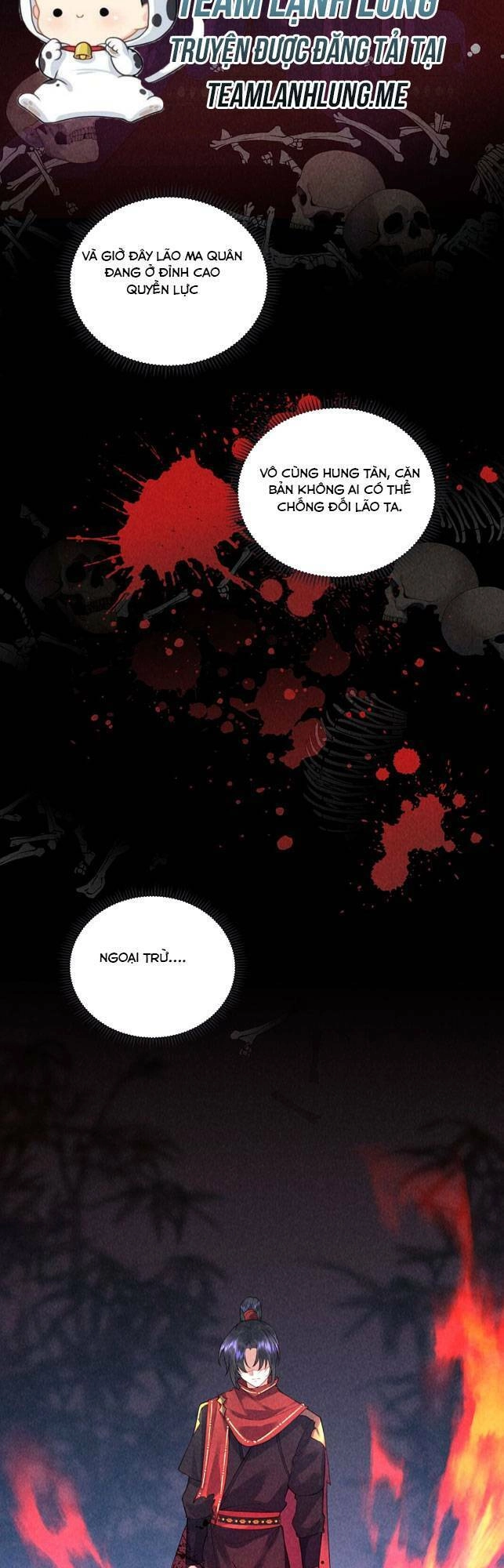 Cùng Trùng Sinh Với Phản Diện Mà Mình Giết Chết Chapter 4 - 8