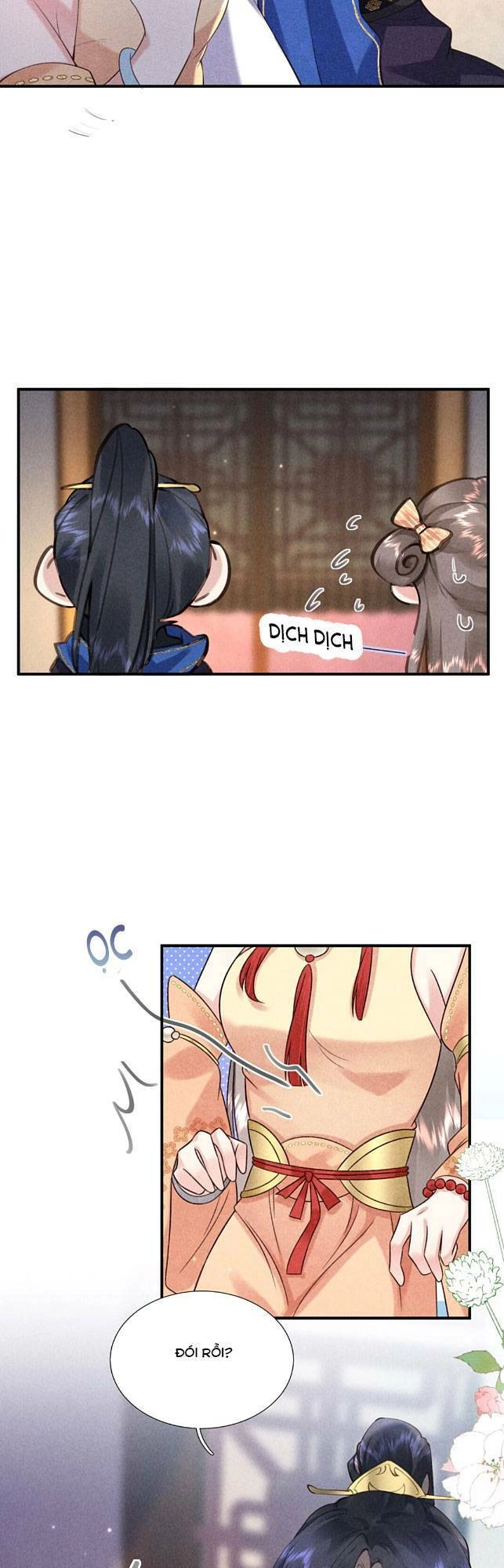 Cùng Trùng Sinh Với Phản Diện Mà Mình Giết Chết Chapter 4 - 10