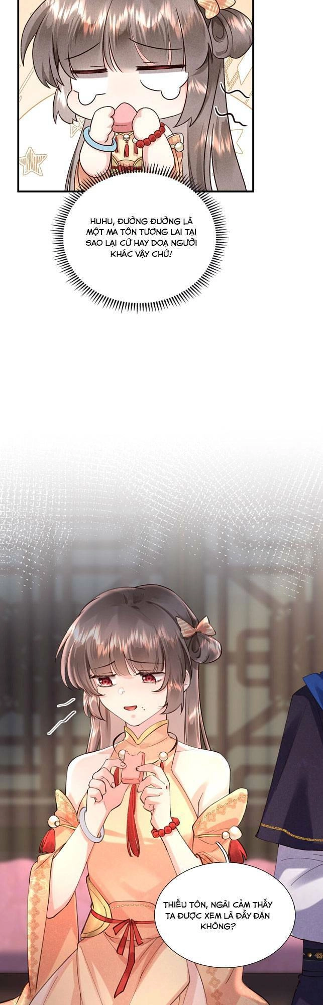 Cùng Trùng Sinh Với Phản Diện Mà Mình Giết Chết Chapter 4 - 13