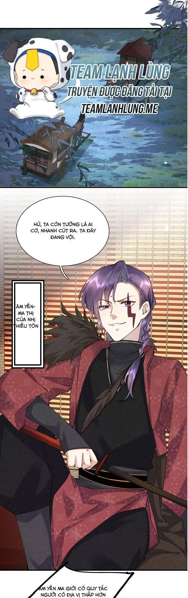 Cùng Trùng Sinh Với Phản Diện Mà Mình Giết Chết Chapter 4 - 18