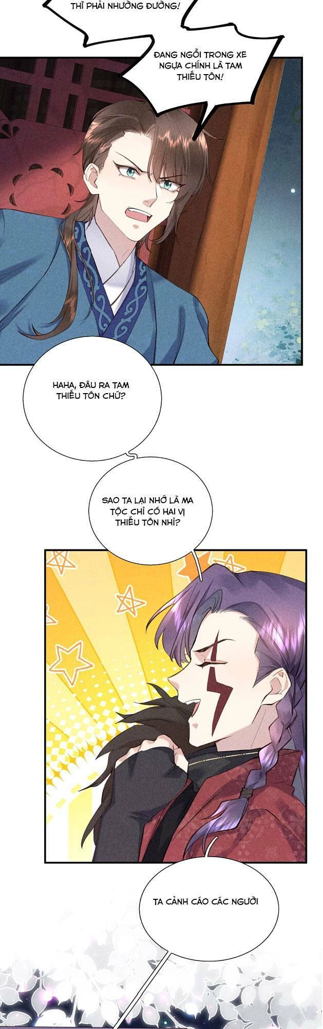 Cùng Trùng Sinh Với Phản Diện Mà Mình Giết Chết Chapter 4 - 19